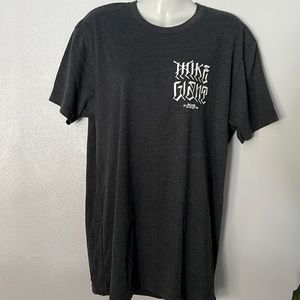 Mike Giant 2017 Limited Edition Tshirt Men’s Medium